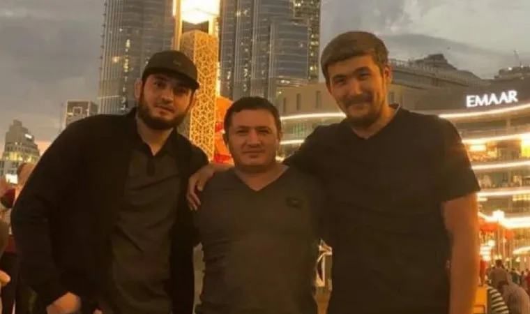 Kazak Suç Örgütü Lideri Arman Dikiy Gözaltına Alındı