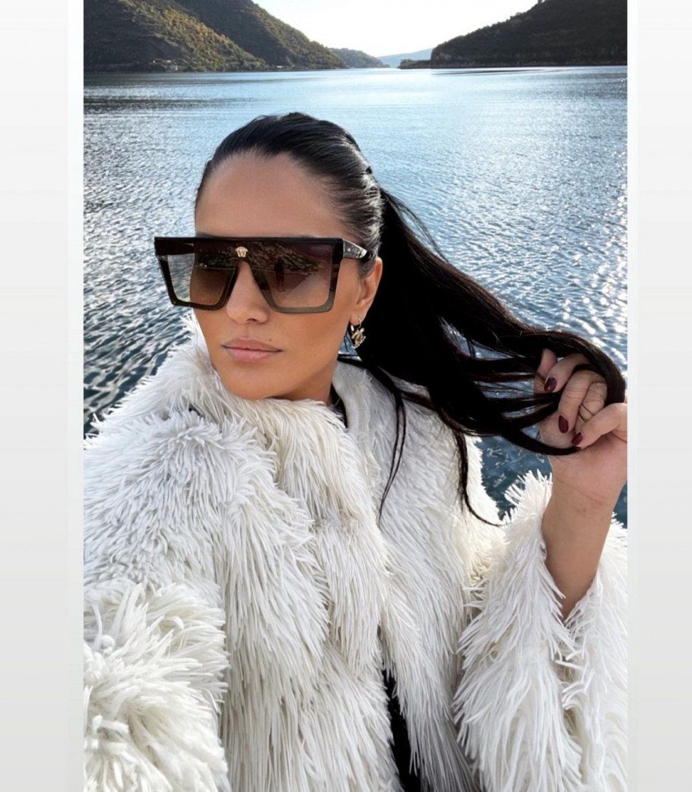 Fatoş Yelliler'den İddialı Spor Pozu