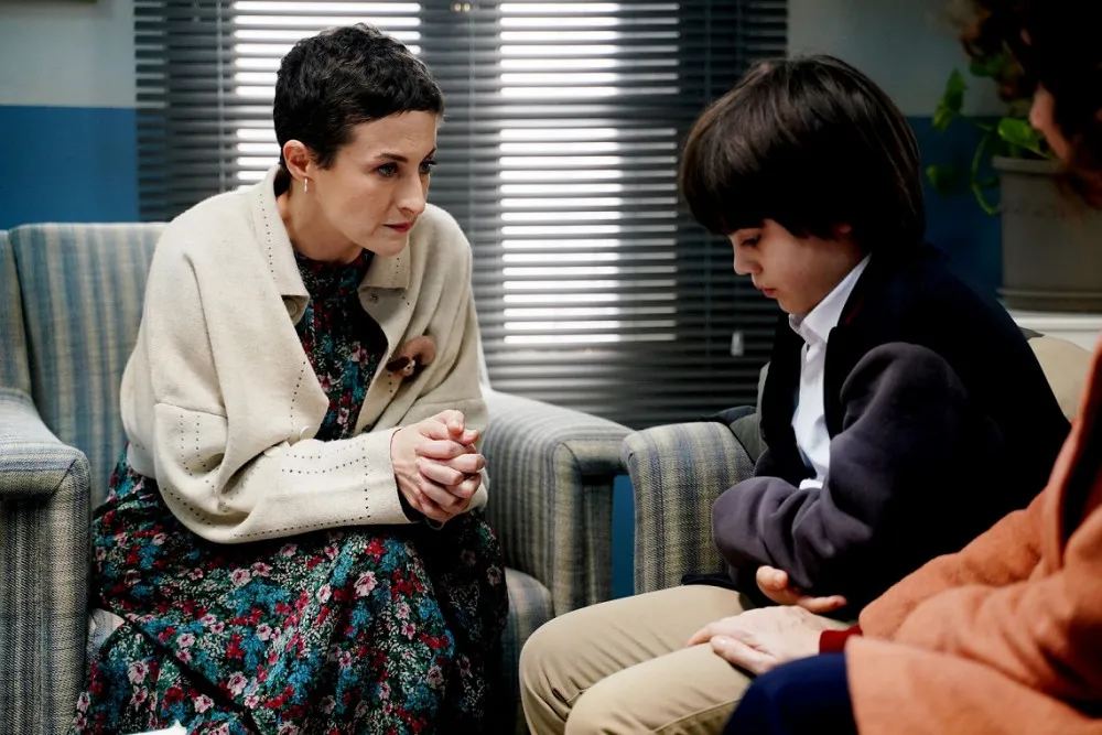Yeni Dizi Oğlum'dan Çarpıcı Yeni Fragman: Bütün Çocuklar Masumdur