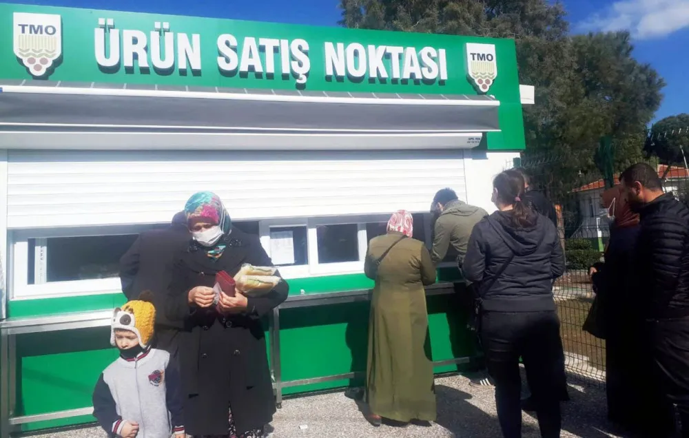 Ayçiçek Yağında Şok İndirim Kuyruğu, Ayçiçek Yağı Fiyatları Ne Oldu?