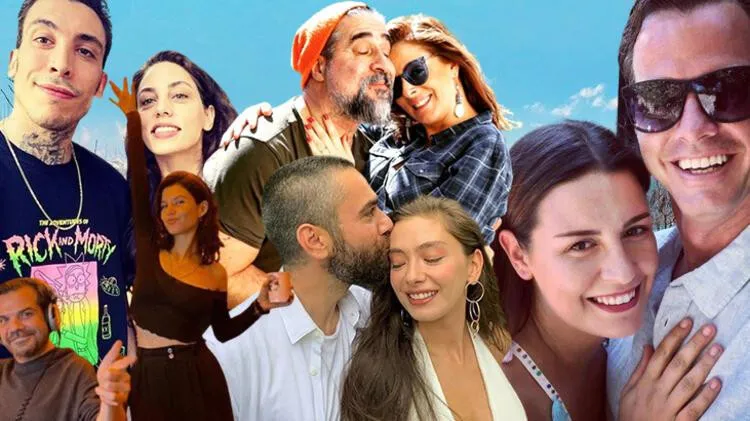 Ünlü İsimlerin 14 Şubat Paylaşımları!