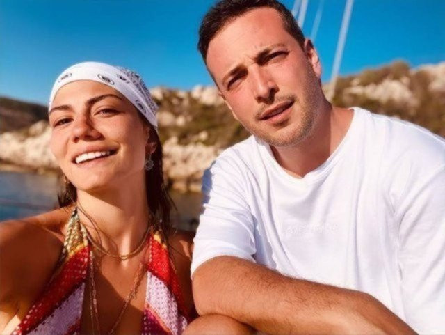 Demet Özdemir ve Oğuzhan Koç Evleniyor!