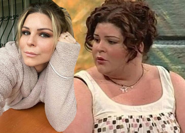 Pelin Öztekin'in Dekolteli Pozları Instagram'ı Salladı