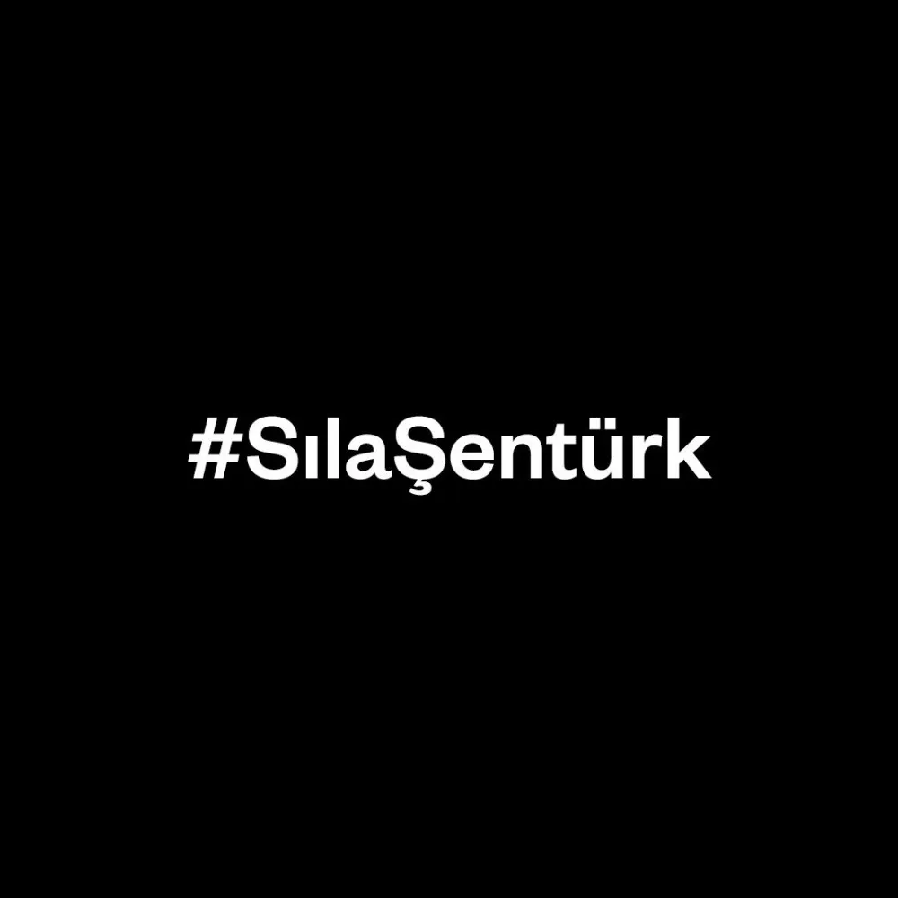 16 Yaşındaki Sıla Şentürk'ün Öldürülmesine Tepki Yağıyor