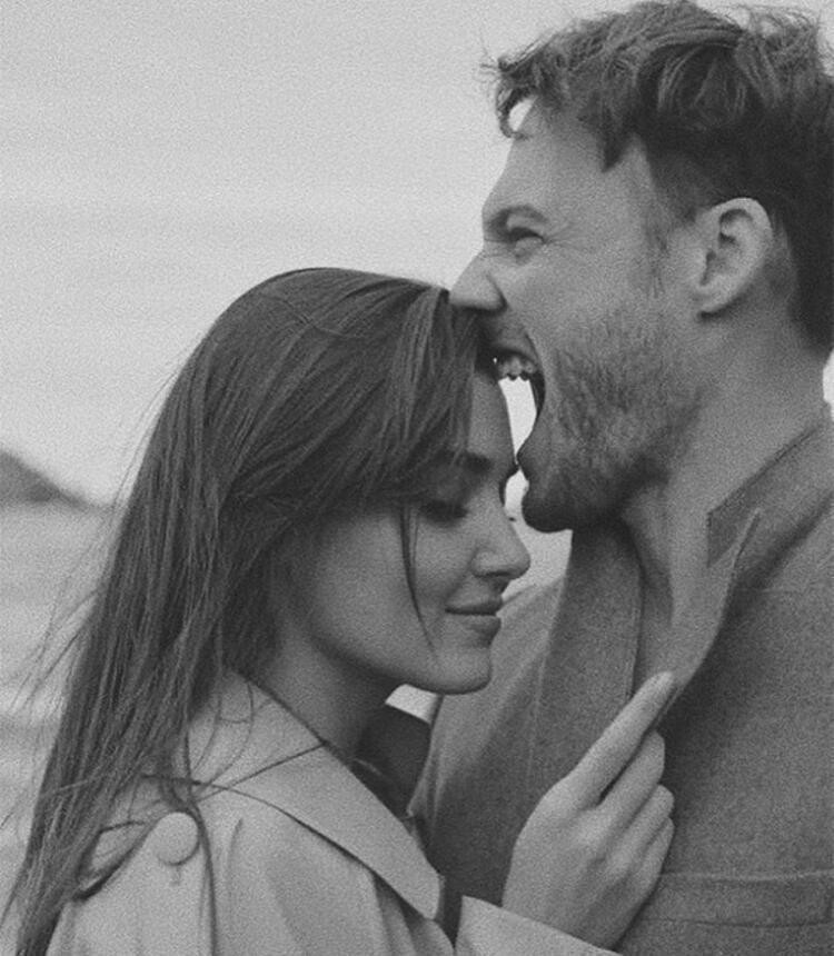 Hande Erçel ve Kerem Bürsin Ayrıldı: Erçel'den Flaş Hamle!