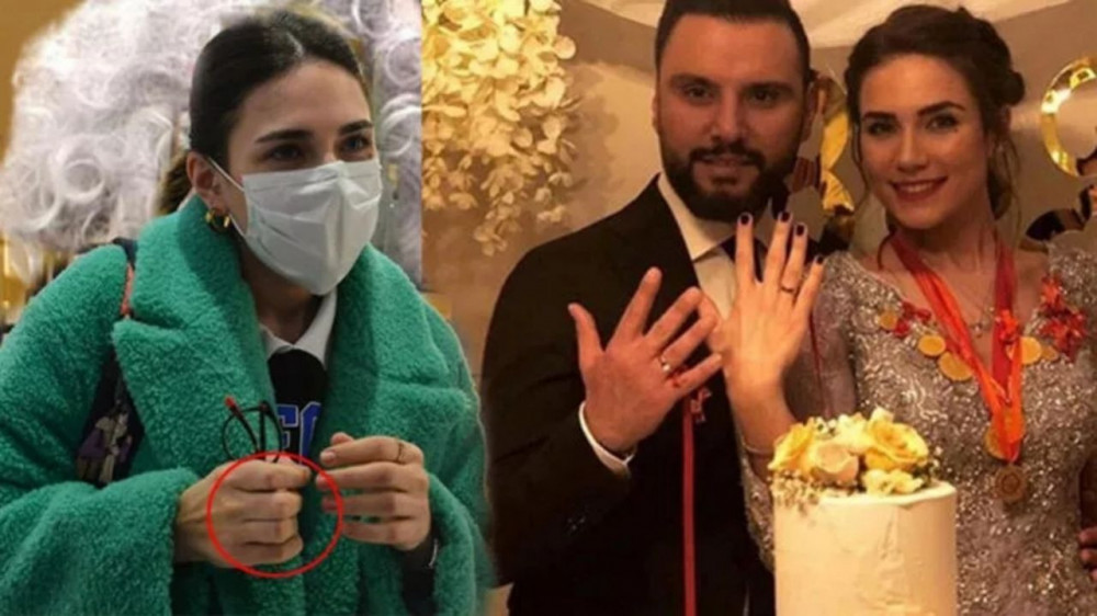 Alişan'dan Buse Varol'a Olay Gönderme: Tükeneceğiz