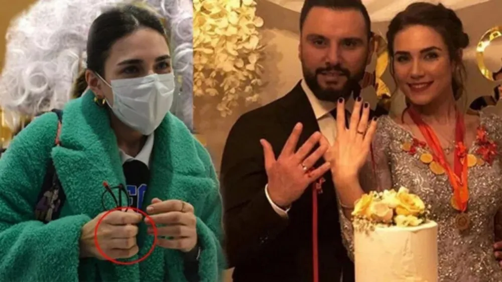 Alişan'dan Buse Varol'a Olay Gönderme: Tükeneceğiz