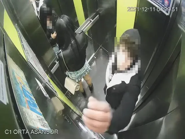 Asansörde Tecavüz Girişimine 7 Yıl Hapis