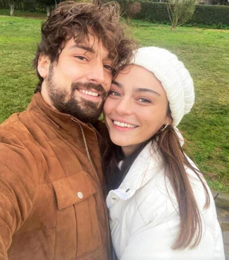 Ayça Ayşin Turan, Sevgilisi Alp Navruz Sorulunca Çok Utandı
