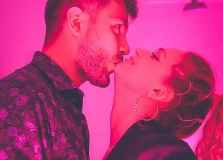 Farah Zeynep Abdullah ve Efe Çelik Aşkı Bitti