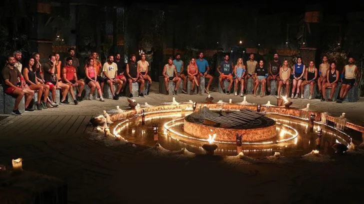 Survivor'da Adaya Veda Eden İsim Belli Oldu