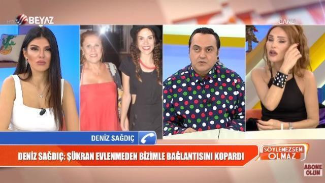 Şükran Ovalı'nın Üvey Kardeşi: Şükran Anneme Bakmıyor