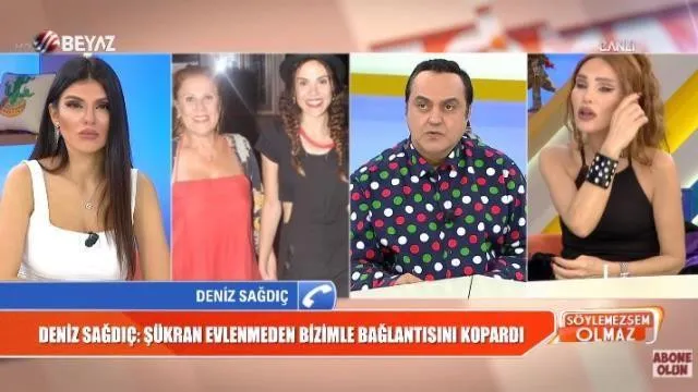 Şükran Ovalı'nın Üvey Kardeşi: Şükran Anneme Bakmıyor