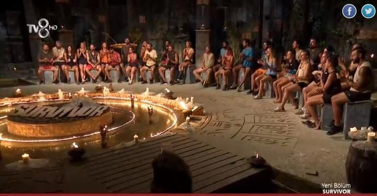Survivor'da Sürgün Adasına Kim Gitti? Eleme Adayı Kim Oldu