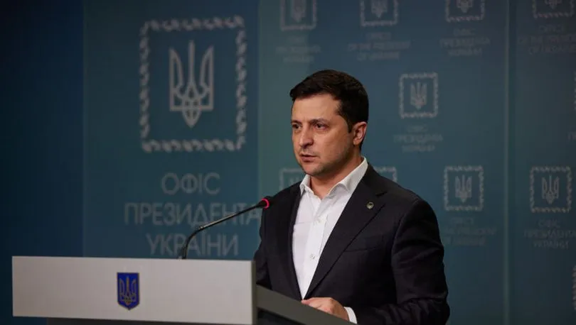Putin'e Meydan Okuyan Vladimir Zelenskiy'nin İlginç Hayat Hikayesi