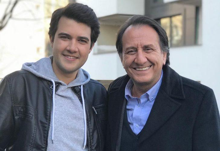 Arka Sokaklar'ın Metin'i Furkan Göksel Sevgilisi Büyüledi