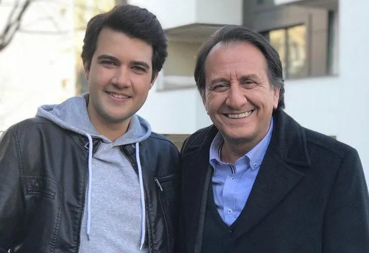 Arka Sokaklar'ın Metin'i Furkan Göksel Sevgilisi Büyüledi