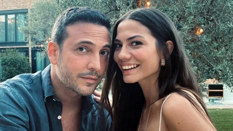 Demet Özdemir Süper Minisiyle Kamera Karşısına Geçti: Oğuzhan Nerede?