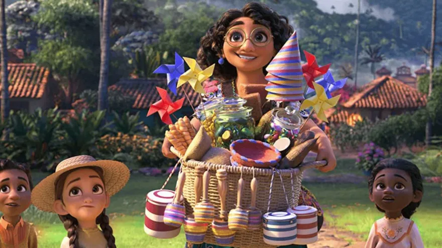Encanto: Sihirli Dünya Filmi Ekibi Tüm Detayları Anlattı!