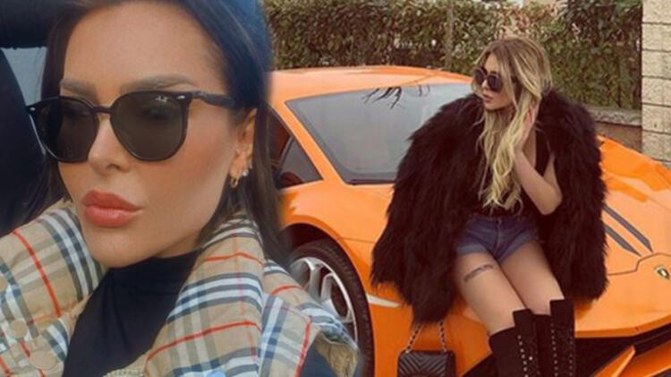Selin Ciğerci O Yorumlara Ateş Püskürdü: Bu Pırıltılı Hayatı Ben Seçtim