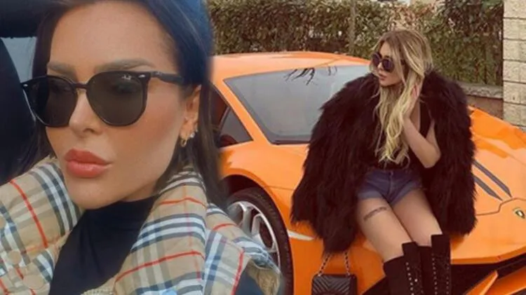 Selin Ciğerci O Yorumlara Ateş Püskürdü: Bu Pırıltılı Hayatı Ben Seçtim
