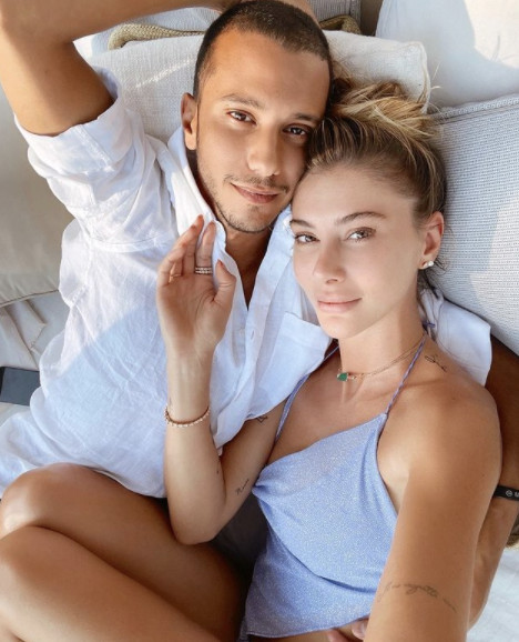 Yeni Yasa ile Şeyma Subaşı'nın da Nafakası Kesilecek