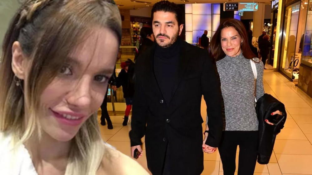 Ebru Şallı ve Uğur Akkuş ABD'ye Yerleşecekti: Eski Eşten Olay Gönderme