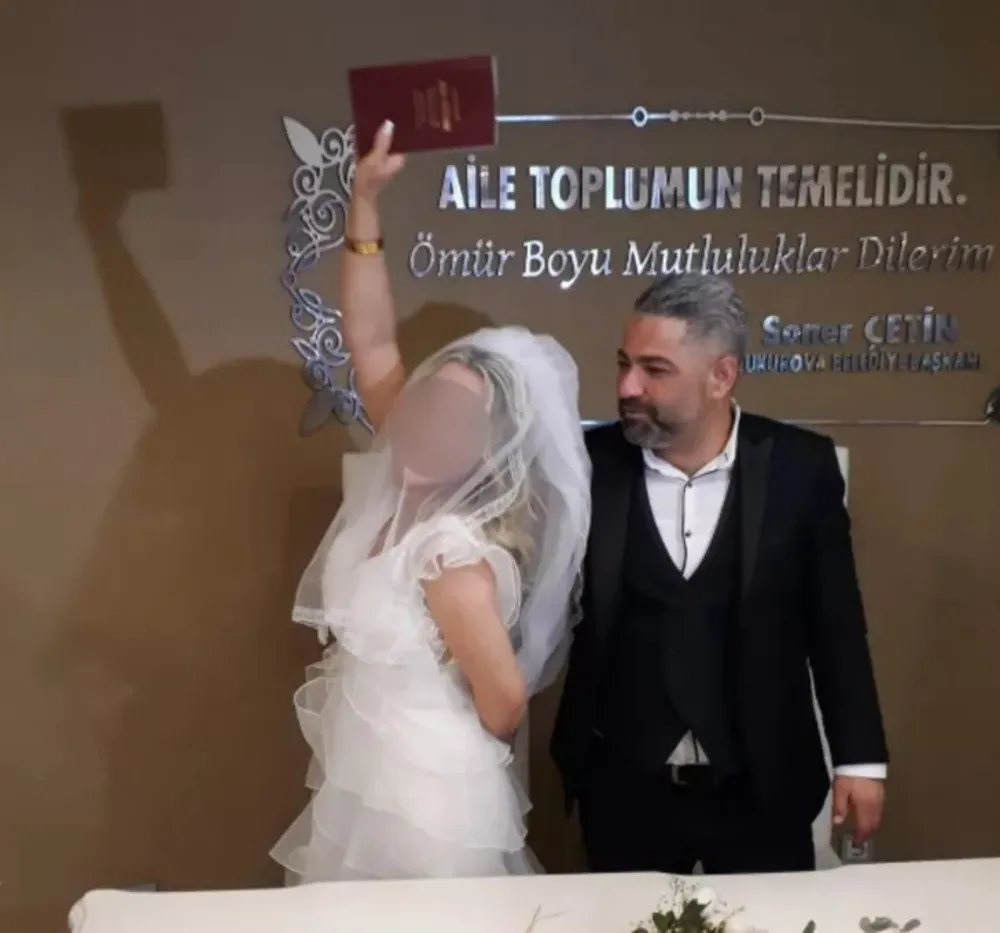 Yeni Eşi Adanalı Müteahhiti Dolandırdı