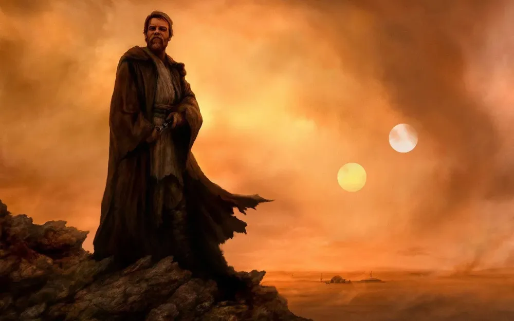 Sonunda Star Wars Sevenler Obi-Wan Kenobi'ye Kavuşuyor