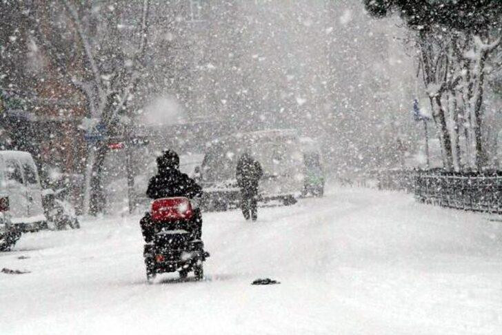İstanbul'da Vortex Alarmı: Cumartesi Günü Boğaz ve Çevresinden İstanbul'a Girecek!