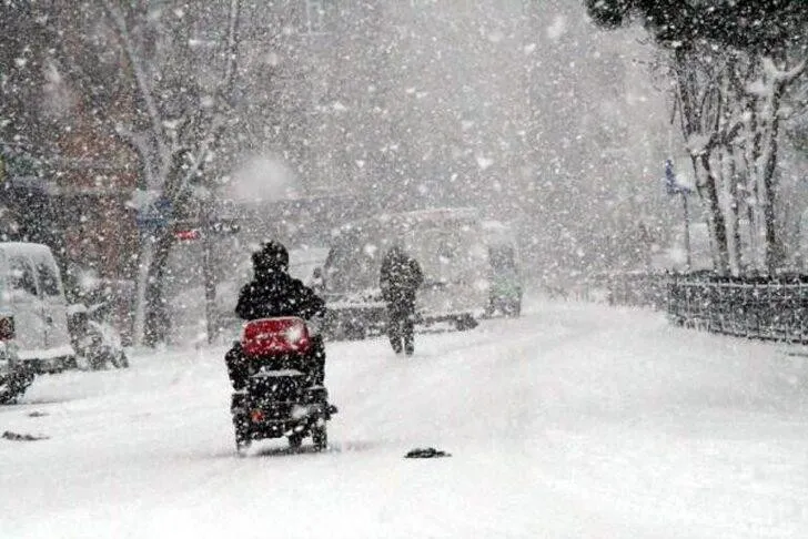 İstanbul'da Vortex Alarmı: Cumartesi Günü Boğaz ve Çevresinden İstanbul'a Girecek!