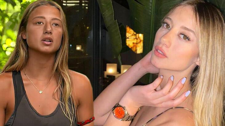 Aleyna Kalaycıoğlu Estetik Sorusuna Sinirlendi: Takma Kafana!