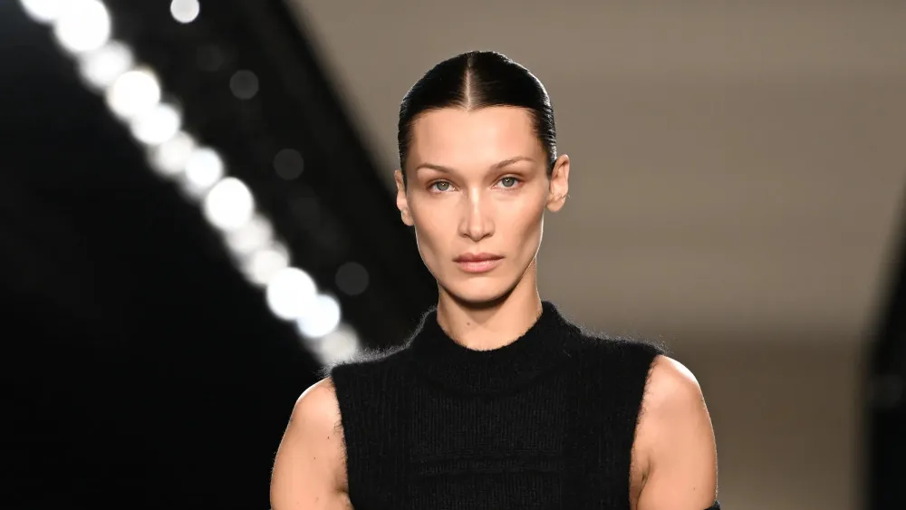 Bella Hadid'ten Estetik İtirafı