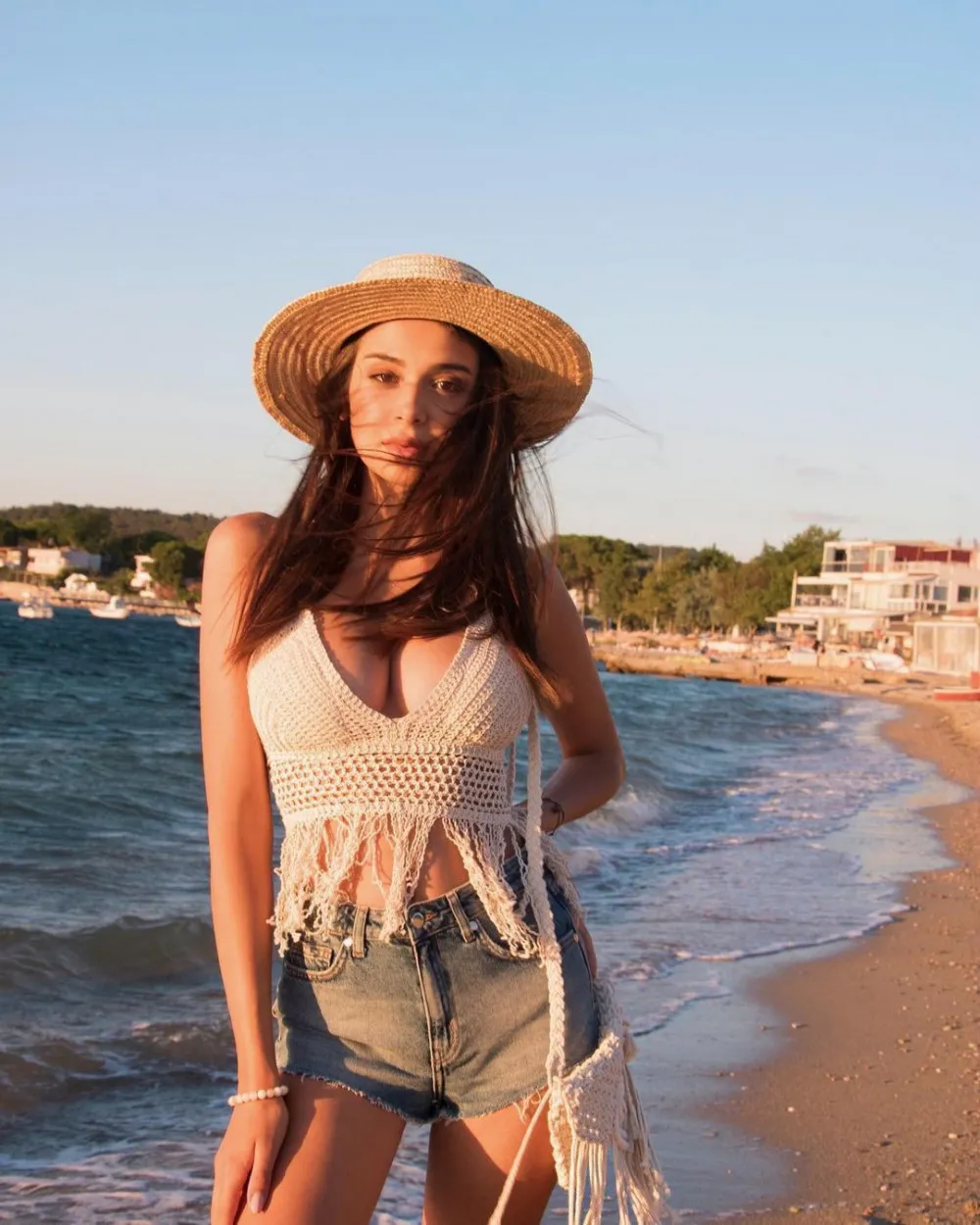Merve Taşkın'dan Flaş Survivor İtirafı: Acun Ilıcalı Elemiş!