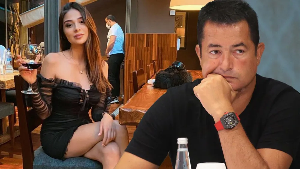 Bakirelik Açıklaması İle Gündeme Gelen Merve Taşkın'ın Acun Ilıcalı İtirafı