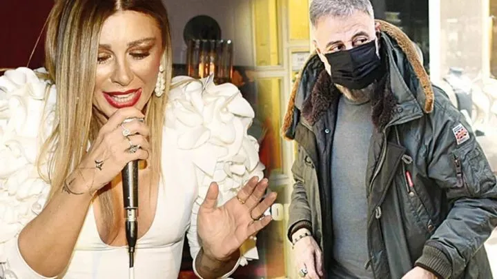Hamdi Alkan Ve Seren Görgüzel Boşandı!