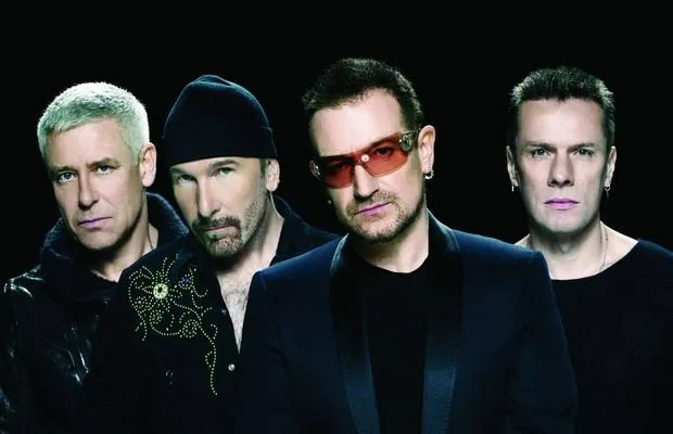 Netflix ve J.J. Abrams'tan Rock Grubu U2 Dizisi Geliyor!