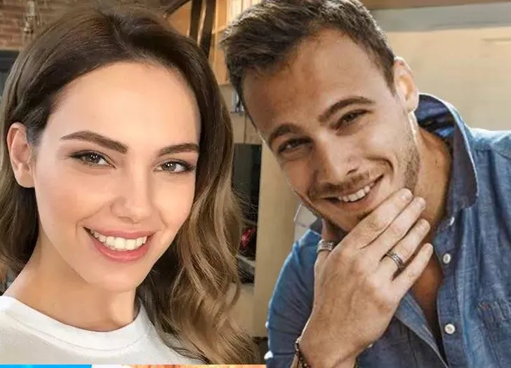 Yağmur Tanrısevsin'den Kerem Bürsin ile Aşk İddialarına Yanıt!