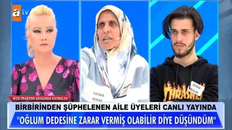 Müge Anlı'daki Dursun Zehir Cinayetinde Korkunç İtiraf: Öldürüp Birlikte Gömdük!
