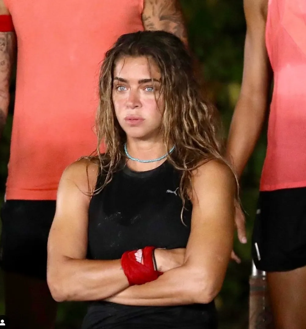 Survivor Öykü Çelik Kimdir? Öykü Çelik Kaç Yaşında, Nereli, Survivor