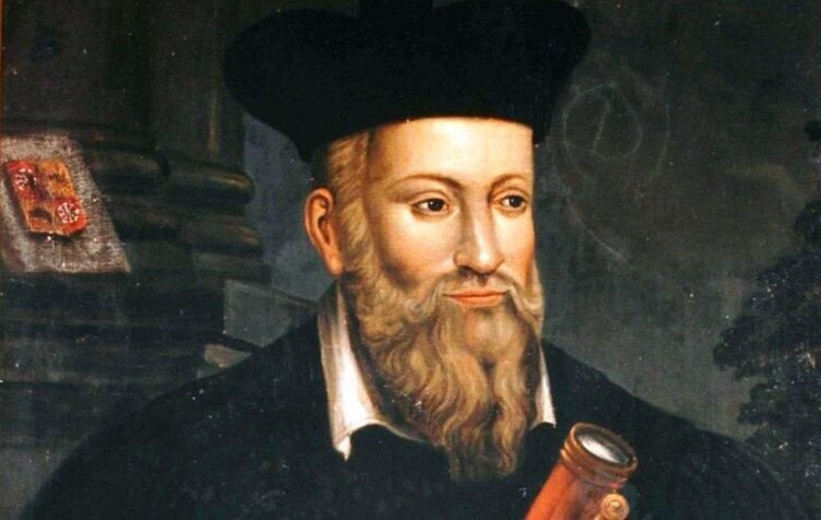 Nostradamus'un Tüyler Ürperten 2022 Kehaneti!