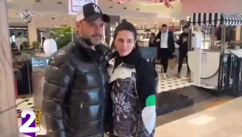 Alişan ve Buse Varol Yeniden El Ele Görüntülendi: Buzlar Eridi