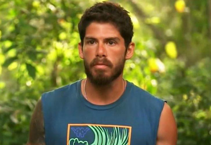 Survivor Anıl'ın Sevgilisi İddialı Pozlarıyla Instagram'ı Salladı