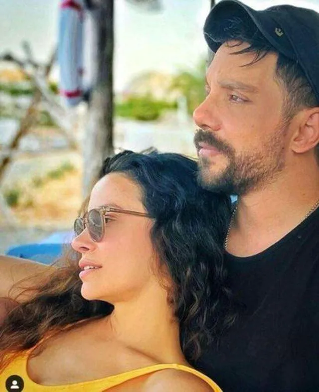 Oğuzhan Uğur Eski Sevgilisi Müjde Uzman'a Teşekkür Etti