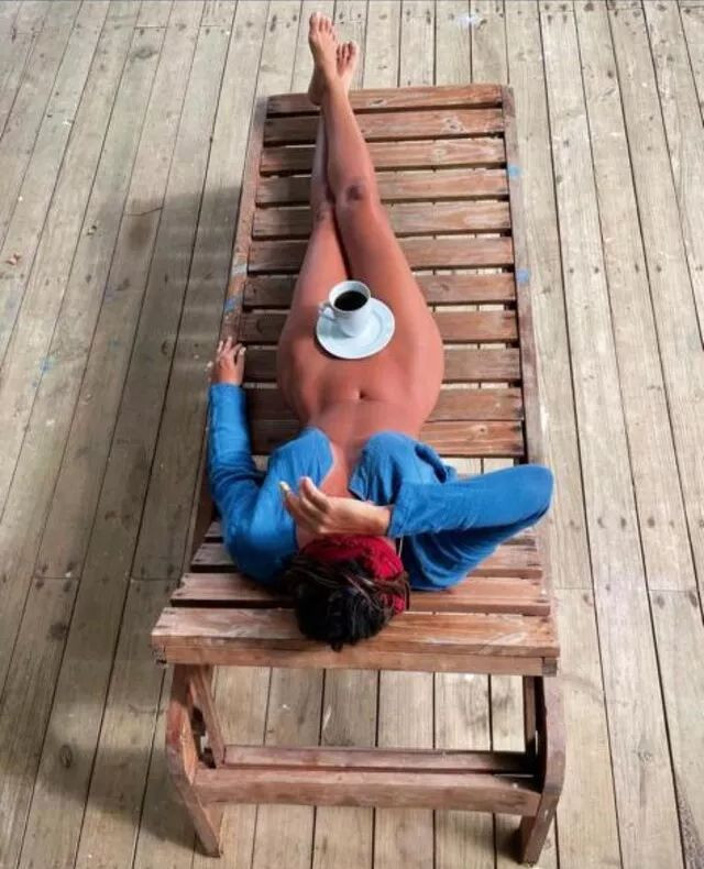 Instagram Eda Taşpınar'ın Müstehcen Pozunu Sildi