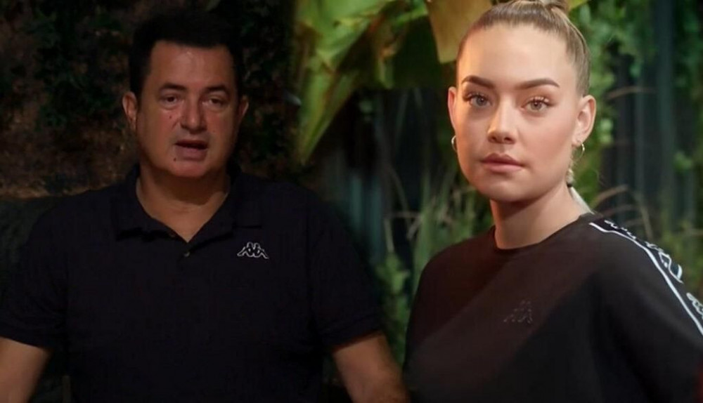 Survivor’dan Ayrılan Aycan Yanaç Ateş Püskürdü: Yazıklar Olsun!