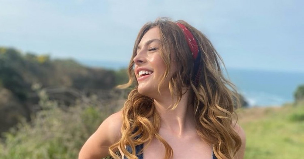 Sadakatsiz'in Yıldızı Melis Sezen Gizli Aşkı ile Yakalandı