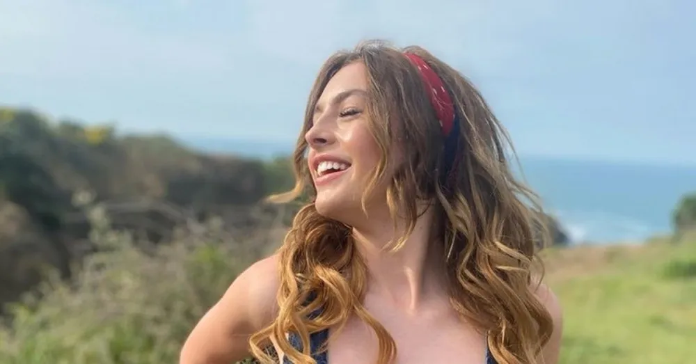 Sadakatsiz'in Yıldızı Melis Sezen Gizli Aşkı ile Yakalandı