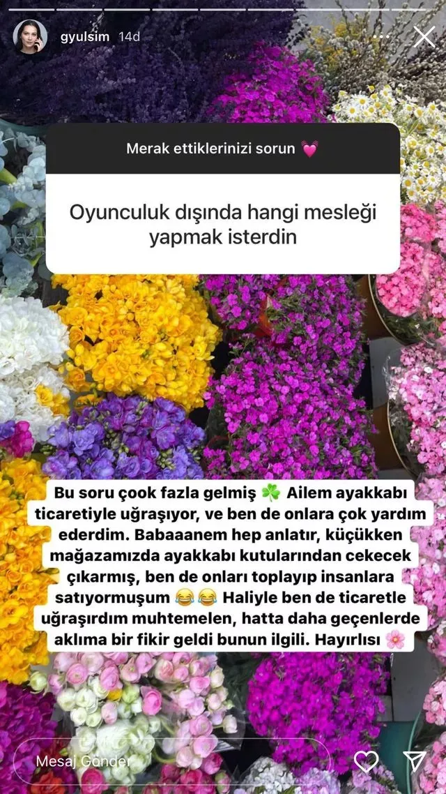 Gönül Dağı'nın Yıldızı Gülsim Ali Oyunculuğu mu Bırakacak?