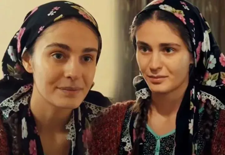 Gönül Dağı'nın Asya'sı Buse Orcan Derin Yırtmacı ile Nefes Kesti